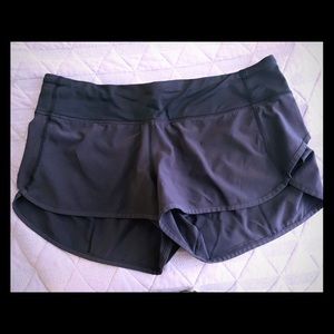 Lululemon Speed Up Short